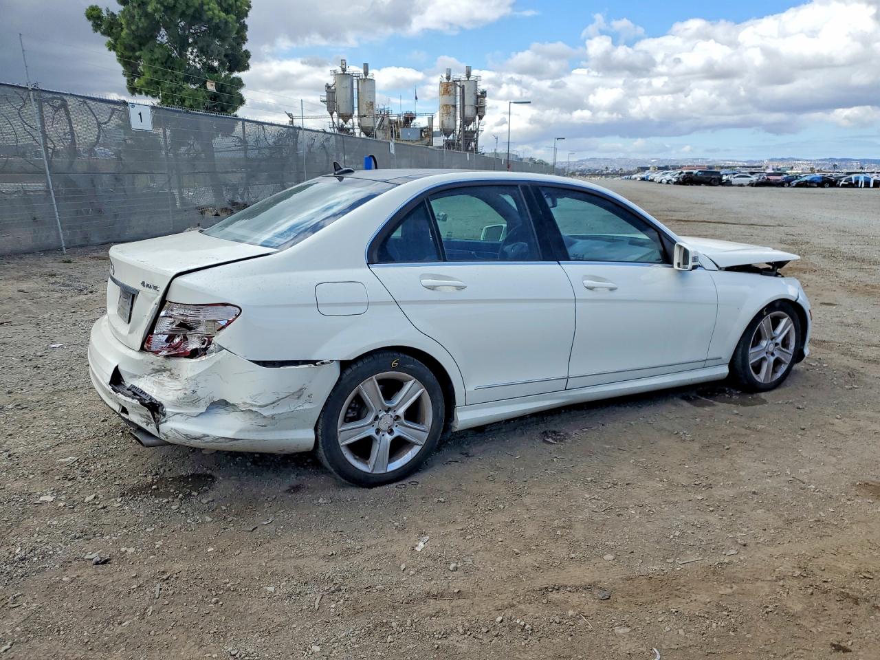 Mercedes-Benz C-Class 300 4matic