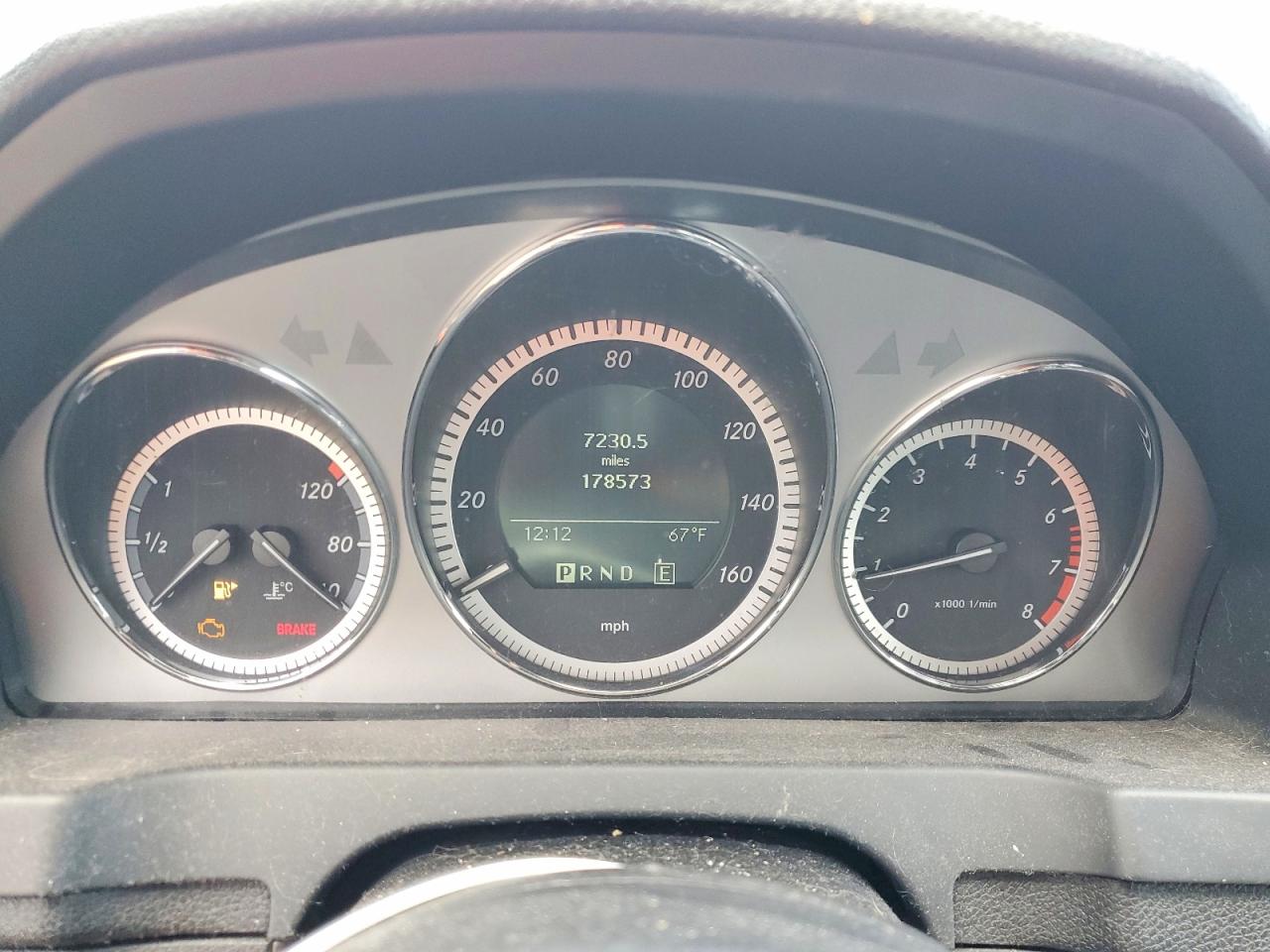 Mercedes-Benz C-Class 300 4matic