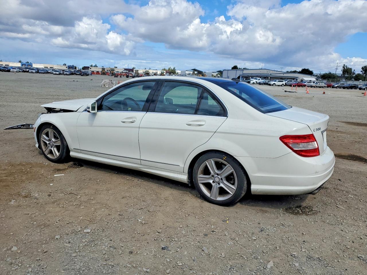 Mercedes-Benz C-Class 300 4matic