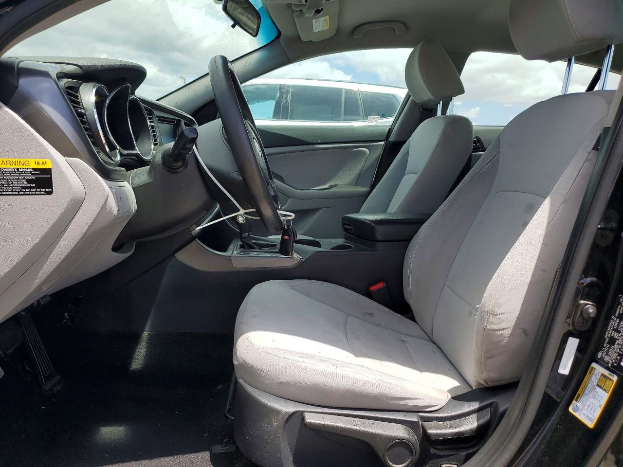 Kia Optima Lx