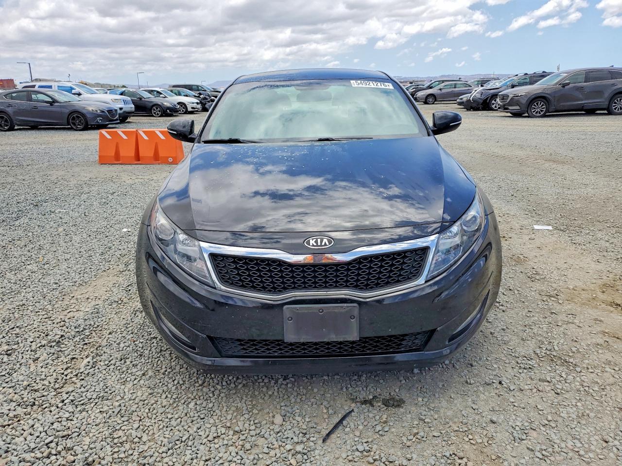 Kia Optima Lx