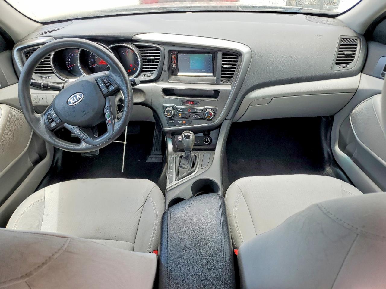 Kia Optima Lx