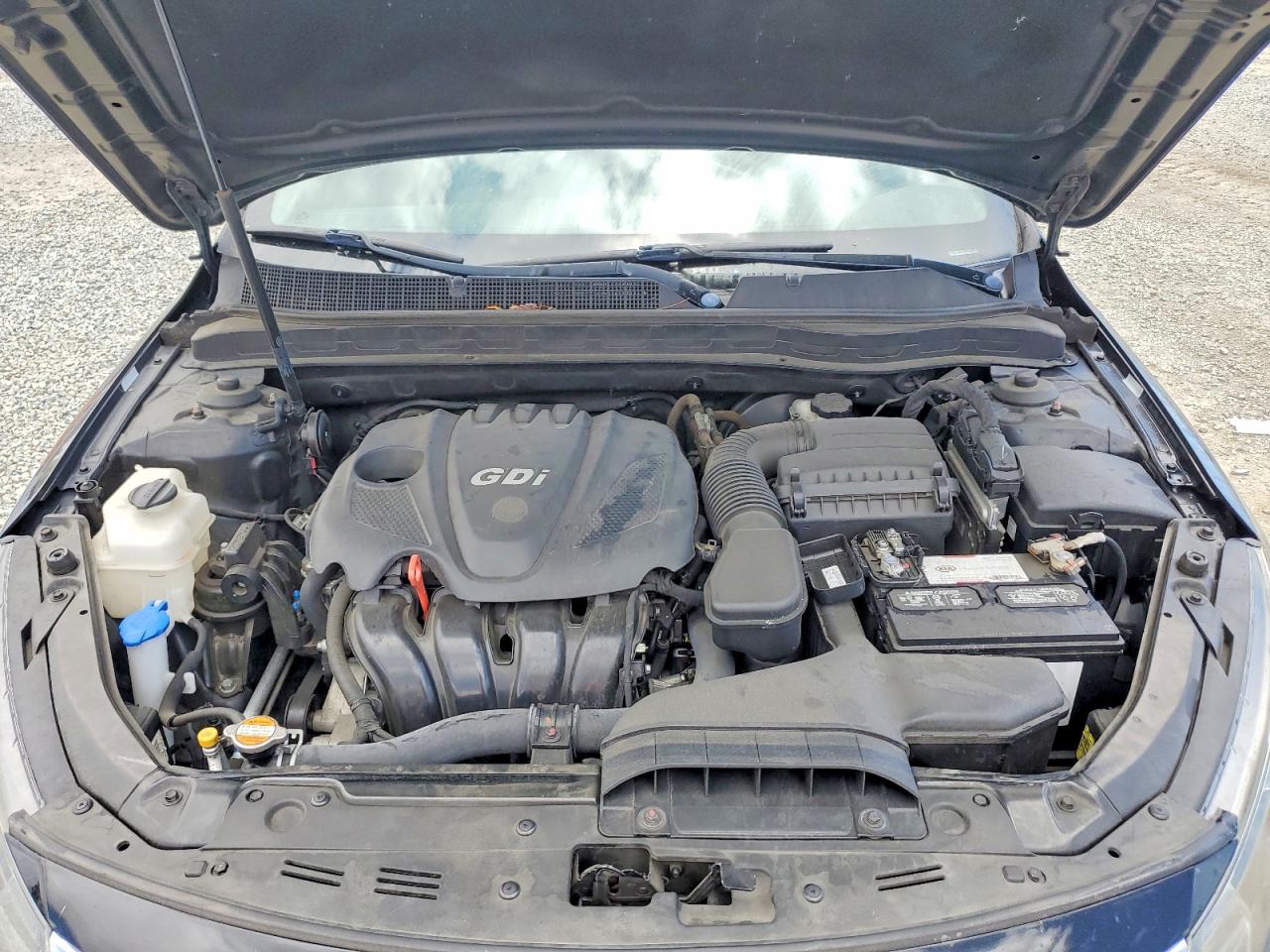 Kia Optima Lx