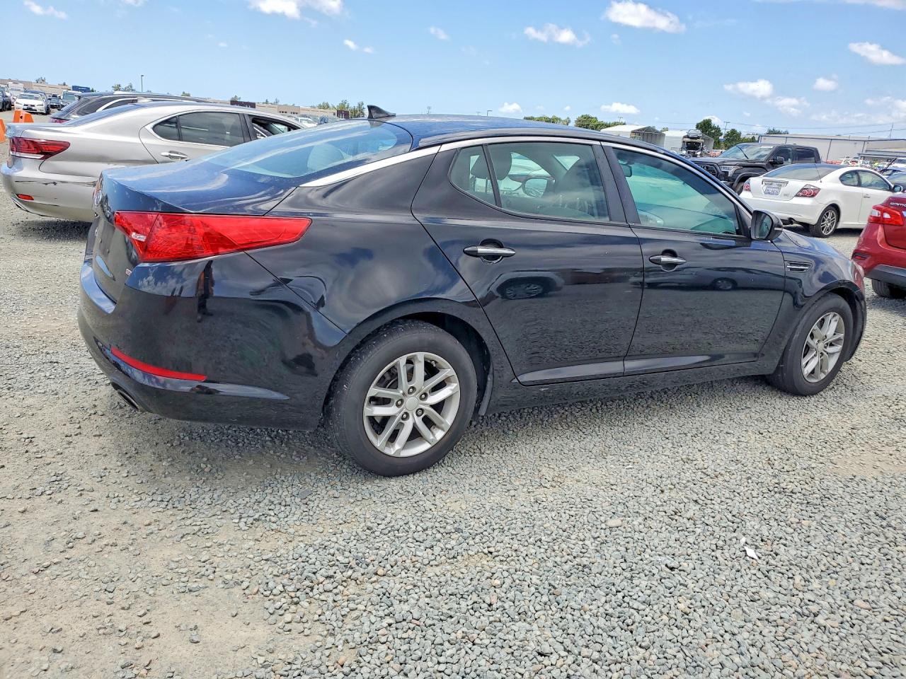 Kia Optima Lx