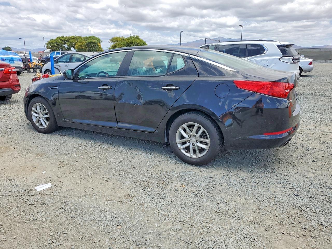 Kia Optima Lx