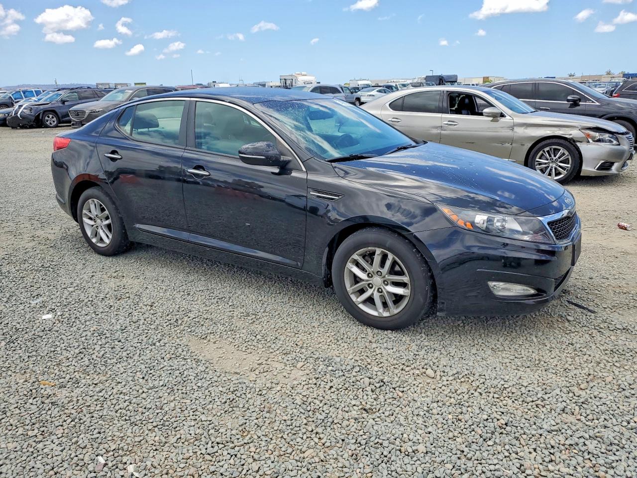 Kia Optima Lx