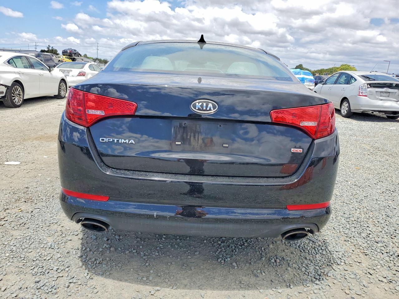 Kia Optima Lx