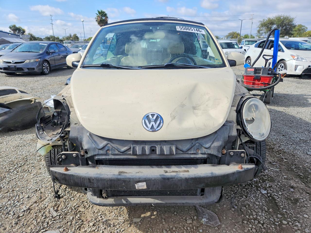 Volkswagen Beetle S