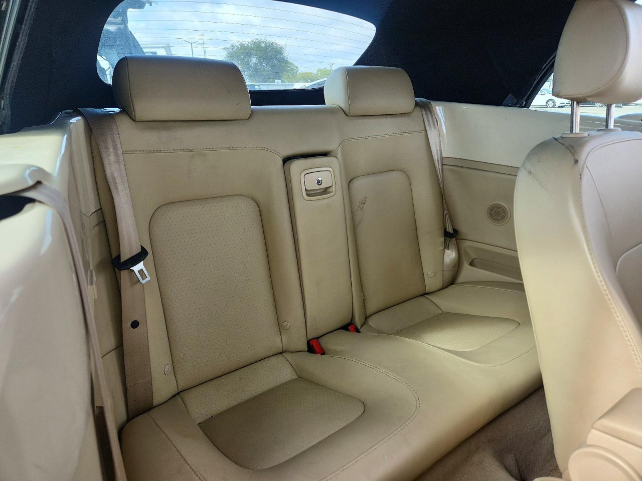 Volkswagen Beetle S