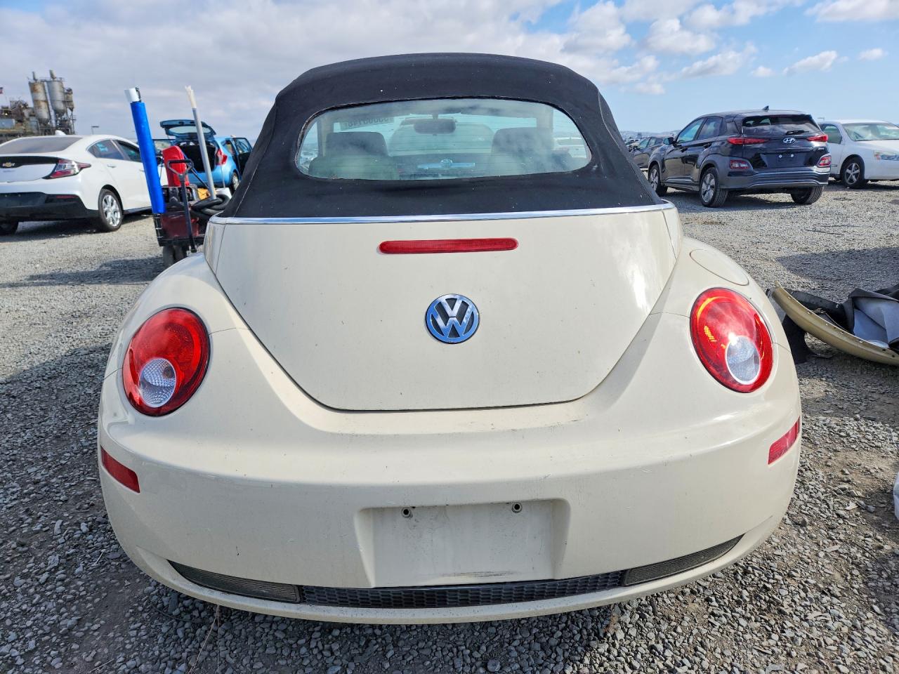 Volkswagen Beetle S