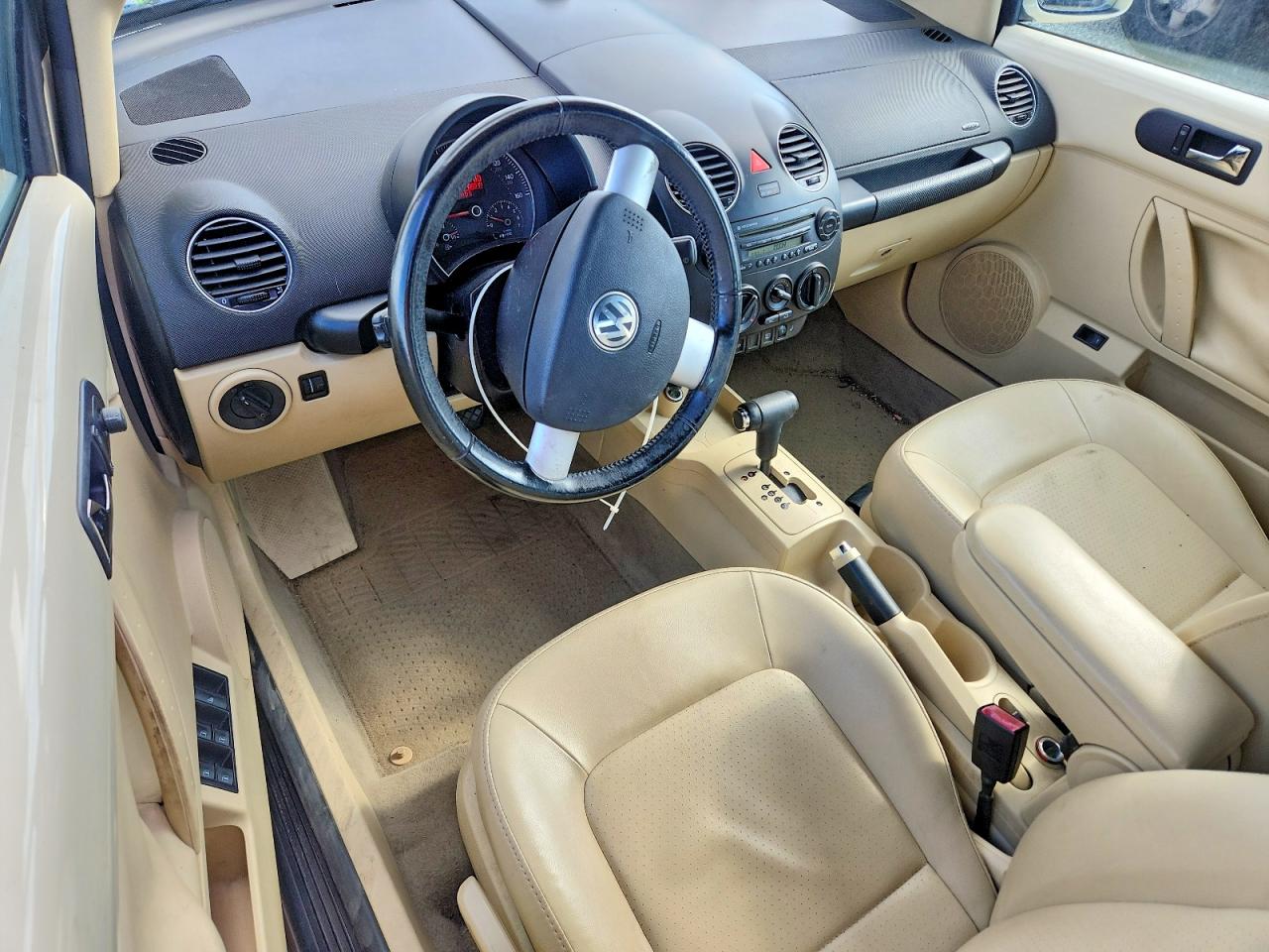 Volkswagen Beetle S