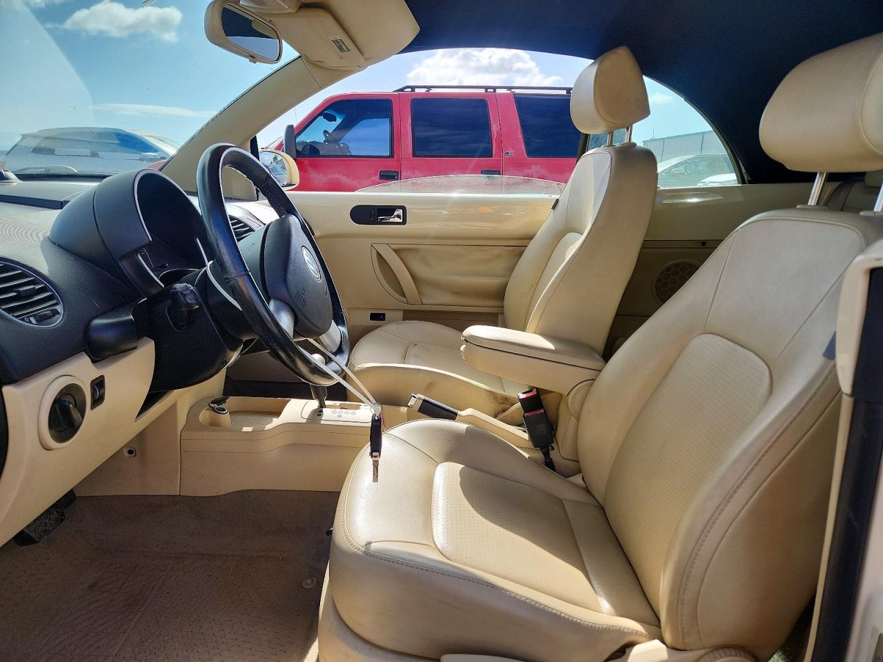 Volkswagen Beetle S