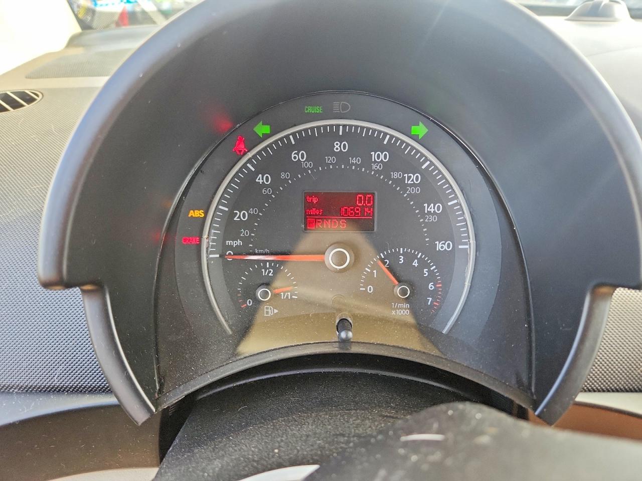 Volkswagen Beetle S