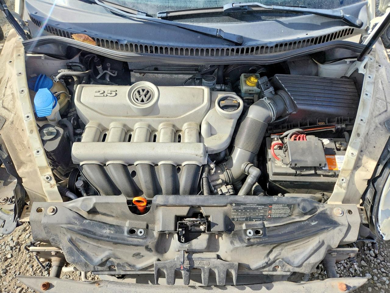 Volkswagen Beetle S
