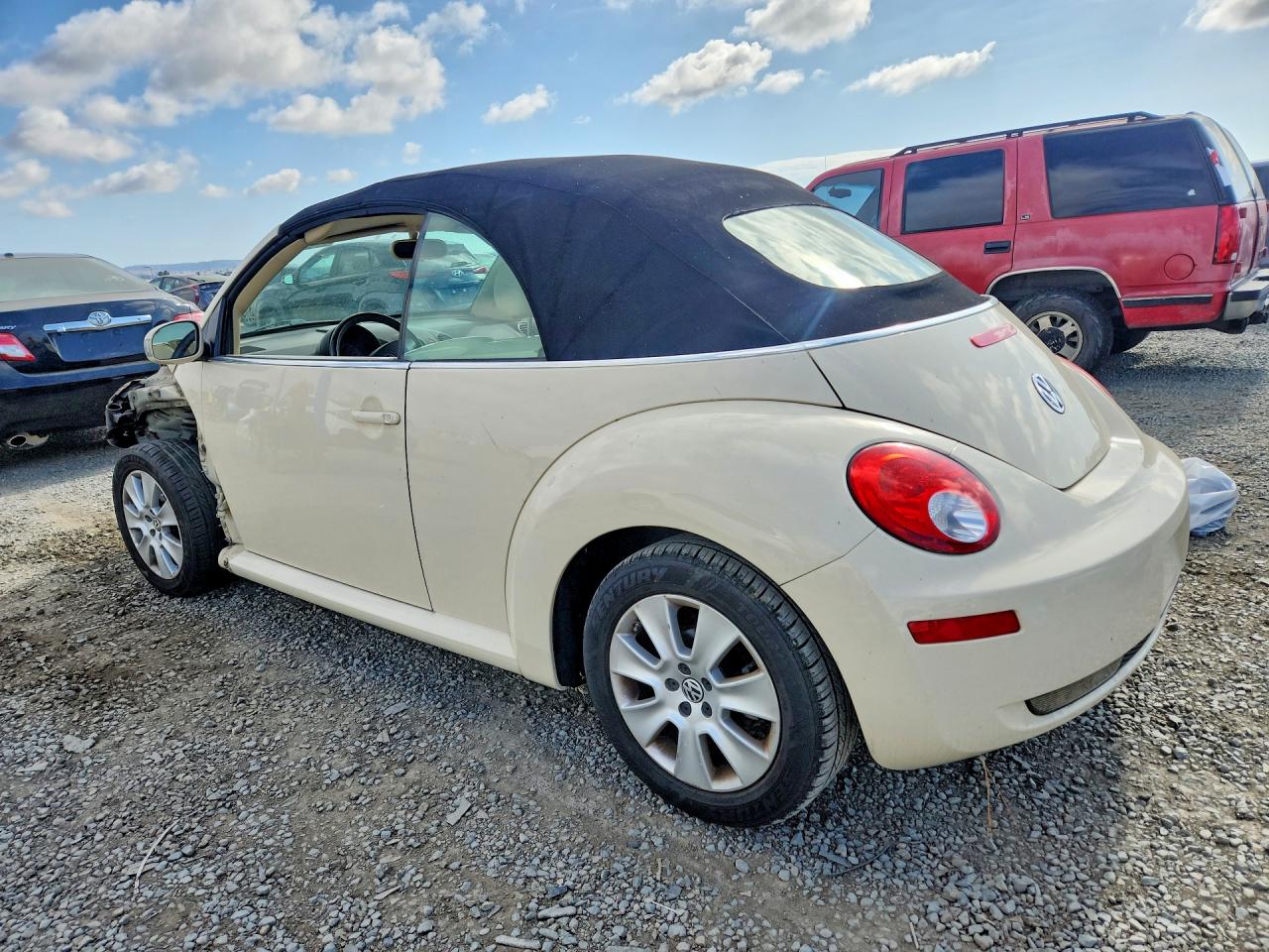 Volkswagen Beetle S
