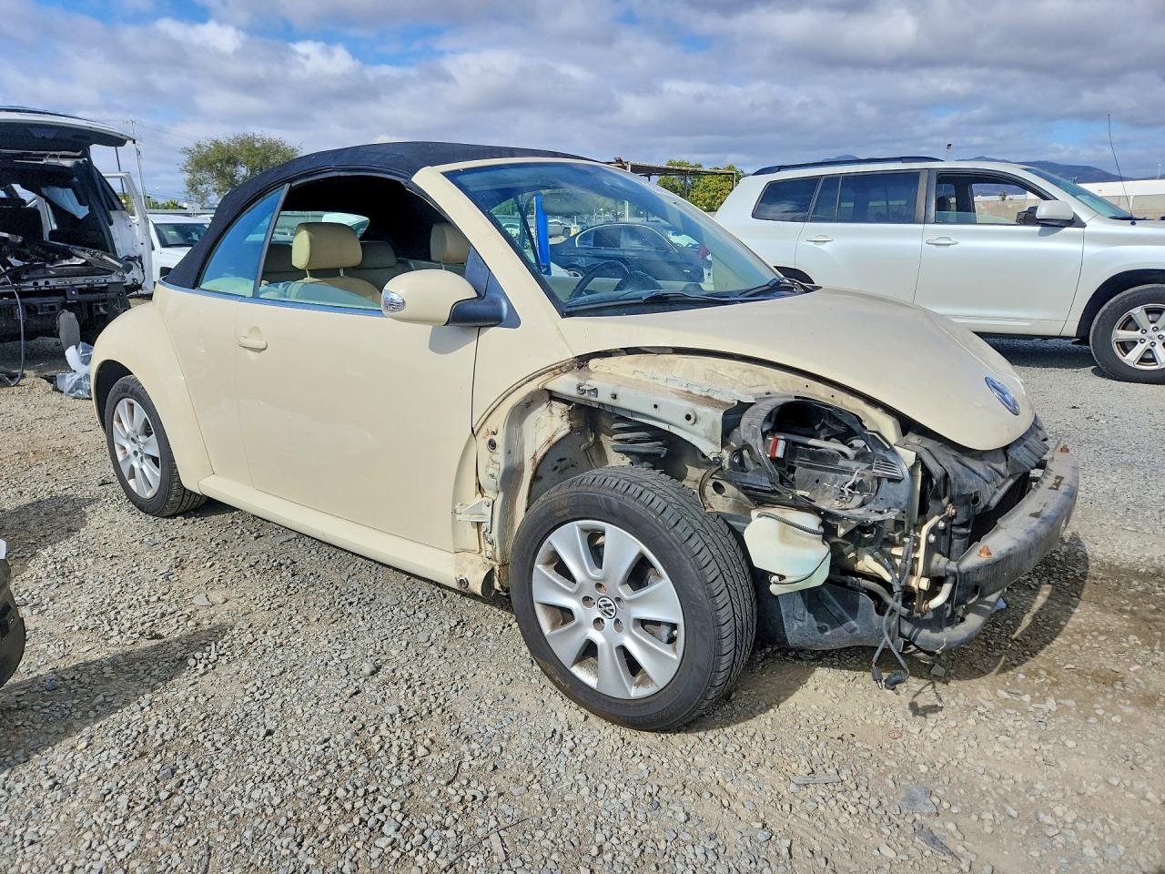 Volkswagen Beetle S