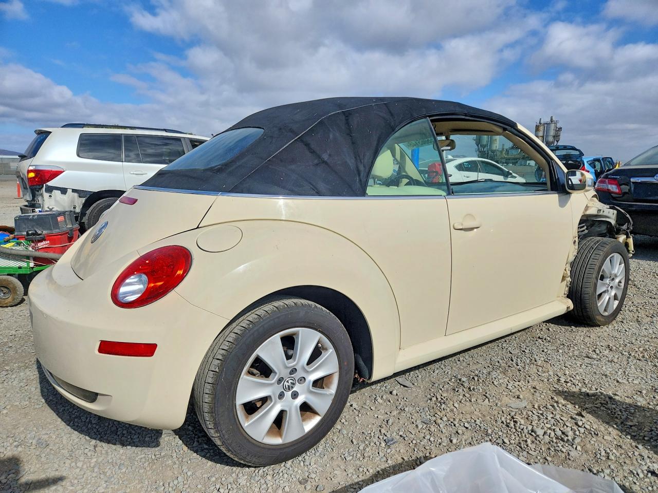 Volkswagen Beetle S