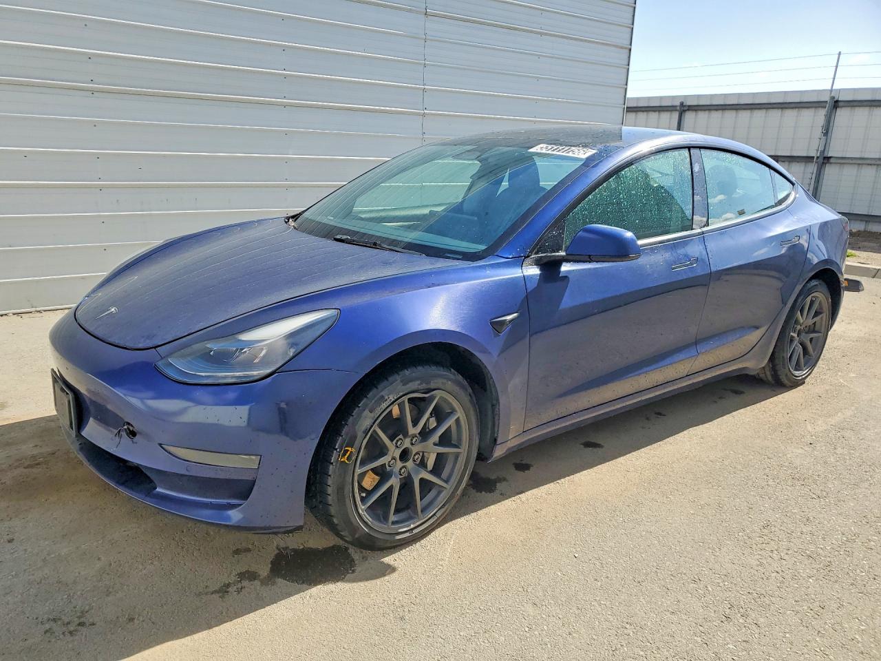 Salvage Tesla Model 3 Image
