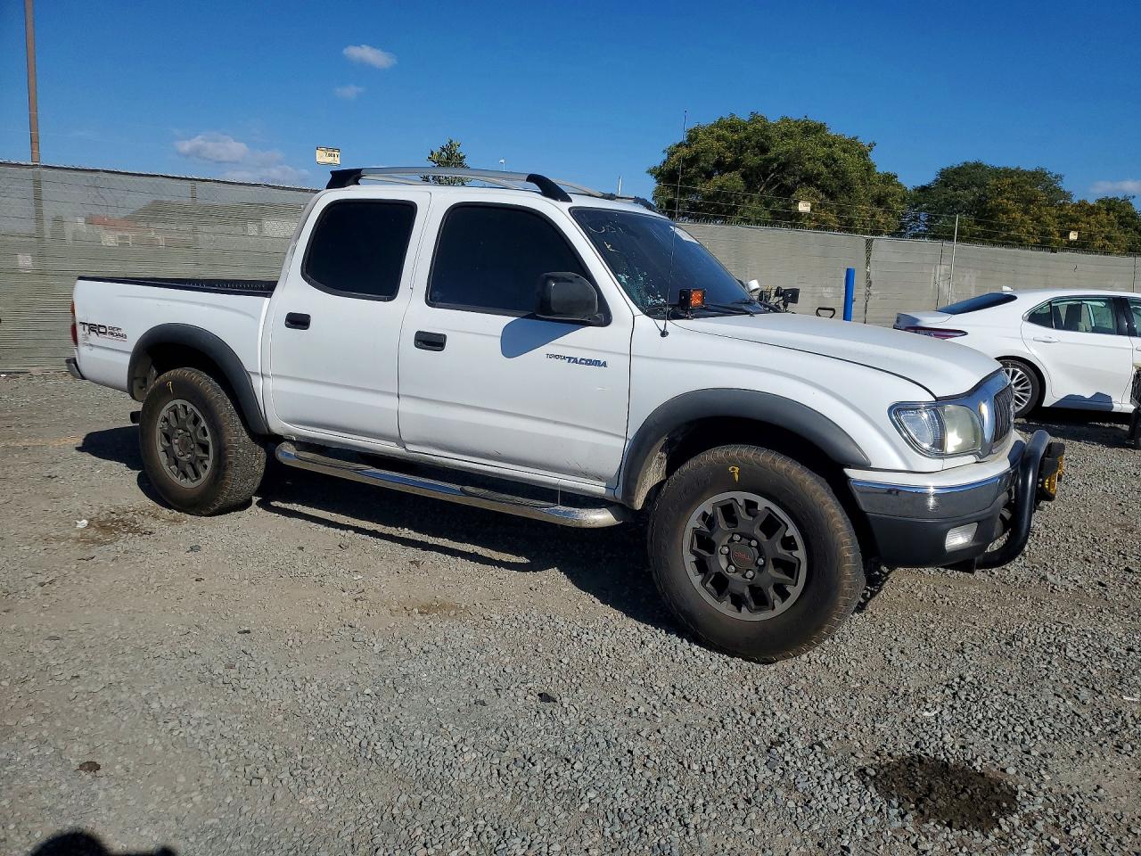 Toyota Tacoma Double Cab Prerunner