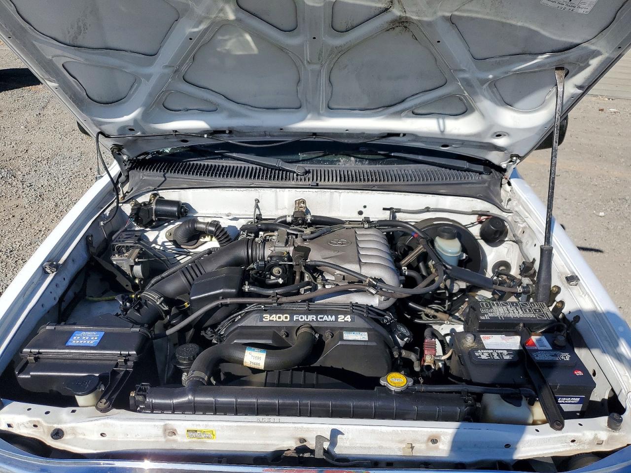 Toyota Tacoma Double Cab Prerunner