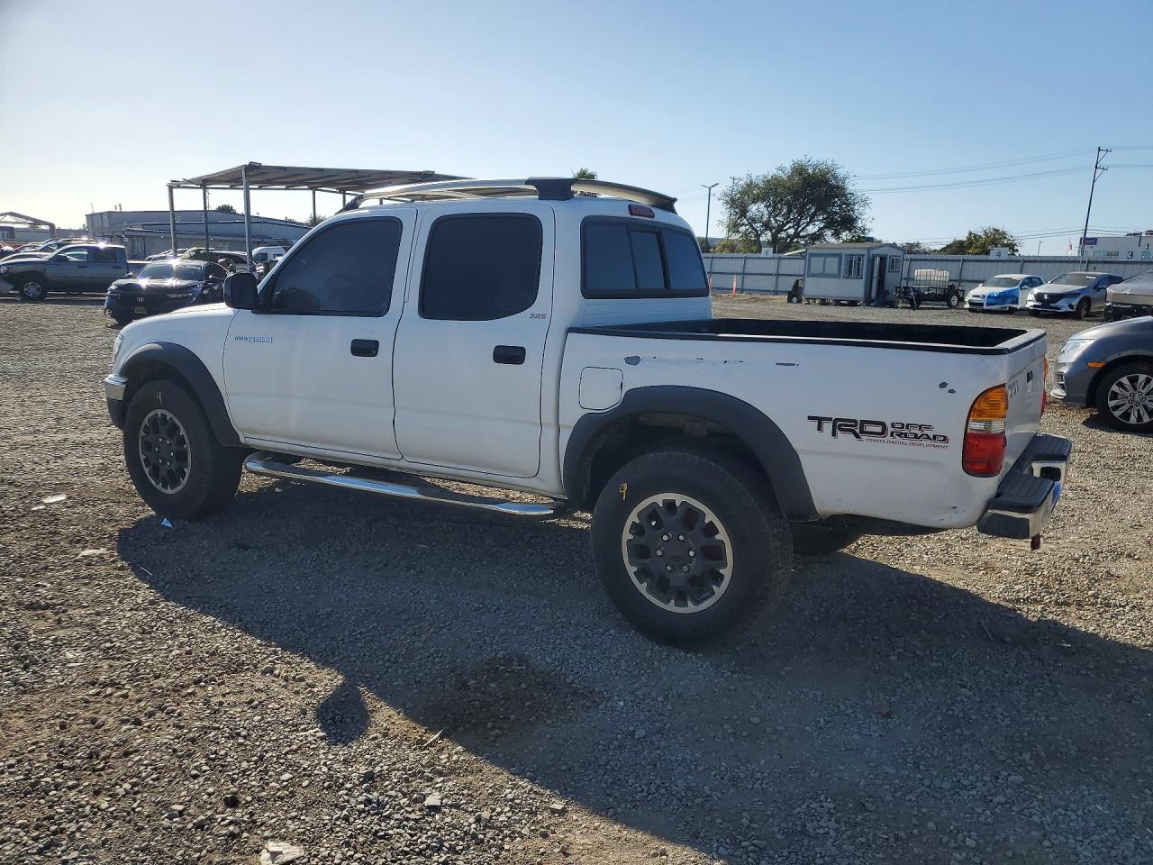 Toyota Tacoma Double Cab Prerunner