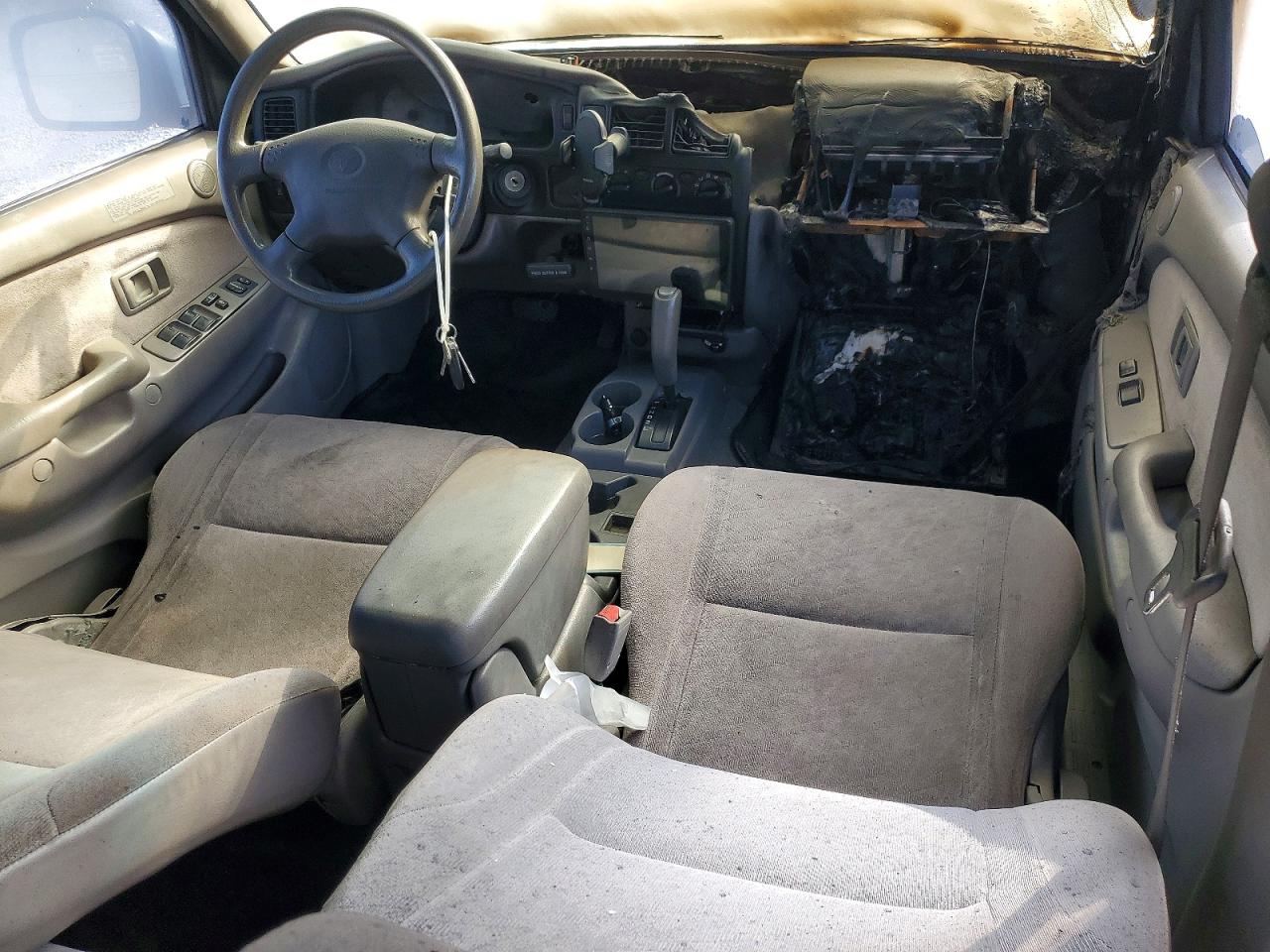 Toyota Tacoma Double Cab Prerunner