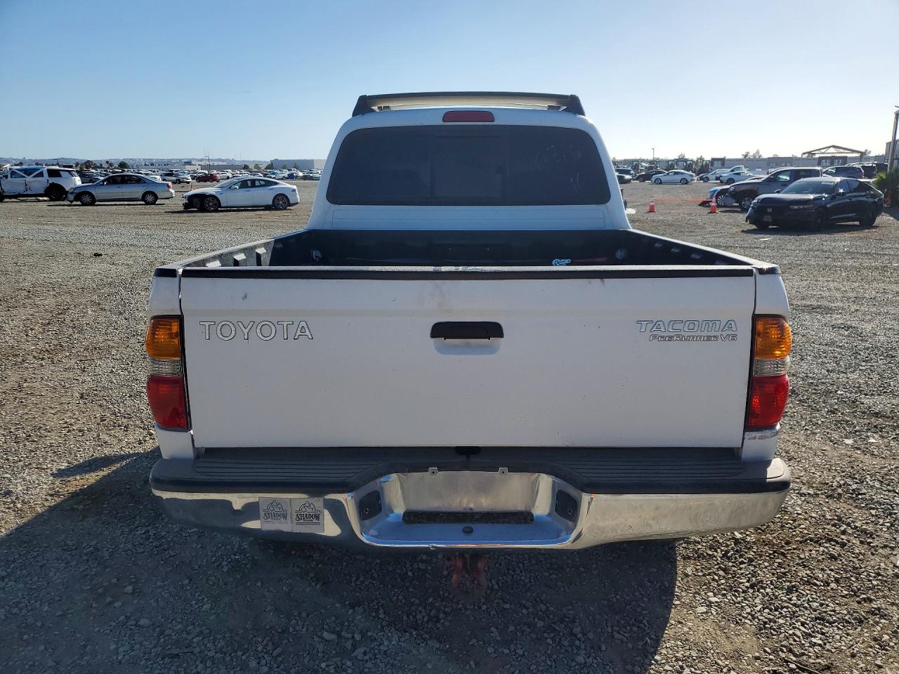 Toyota Tacoma Double Cab Prerunner