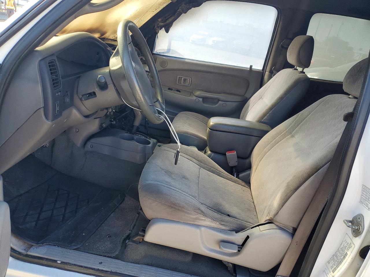 Toyota Tacoma Double Cab Prerunner