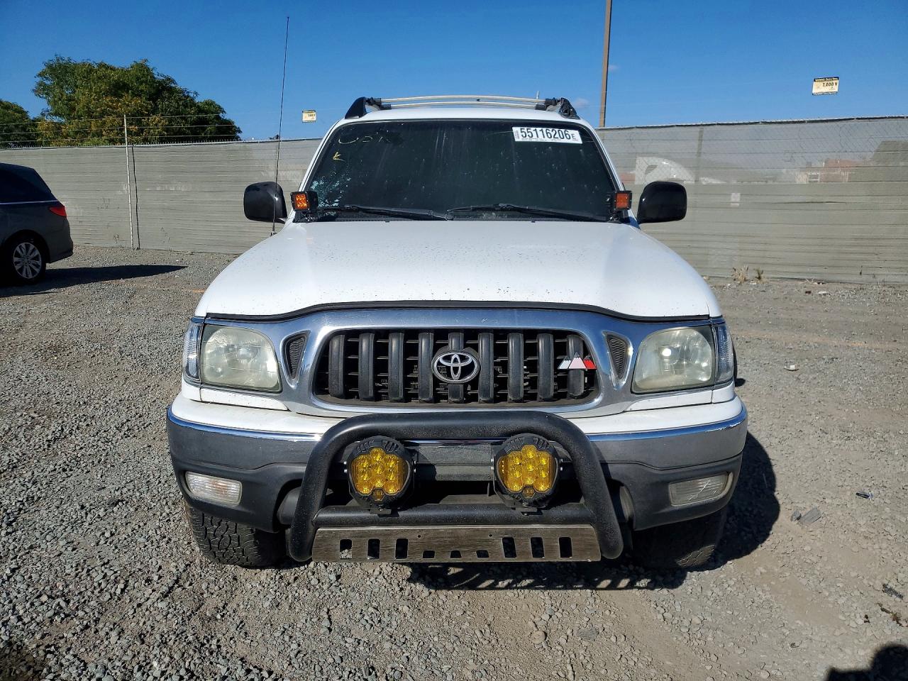 Toyota Tacoma Double Cab Prerunner