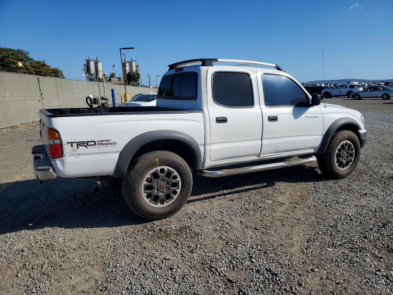 Toyota Tacoma Double Cab Prerunner