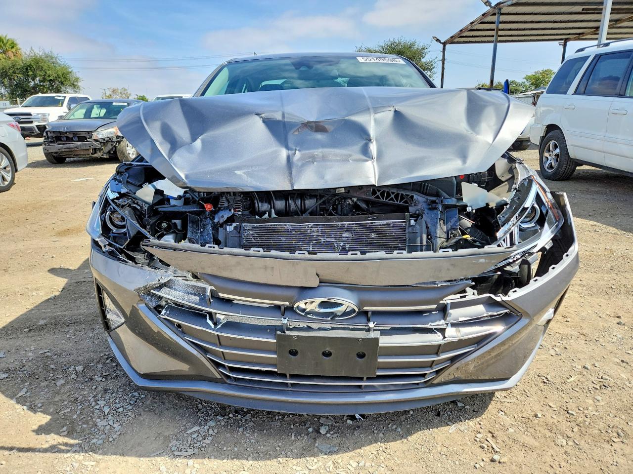Hyundai ELANTRA Sel