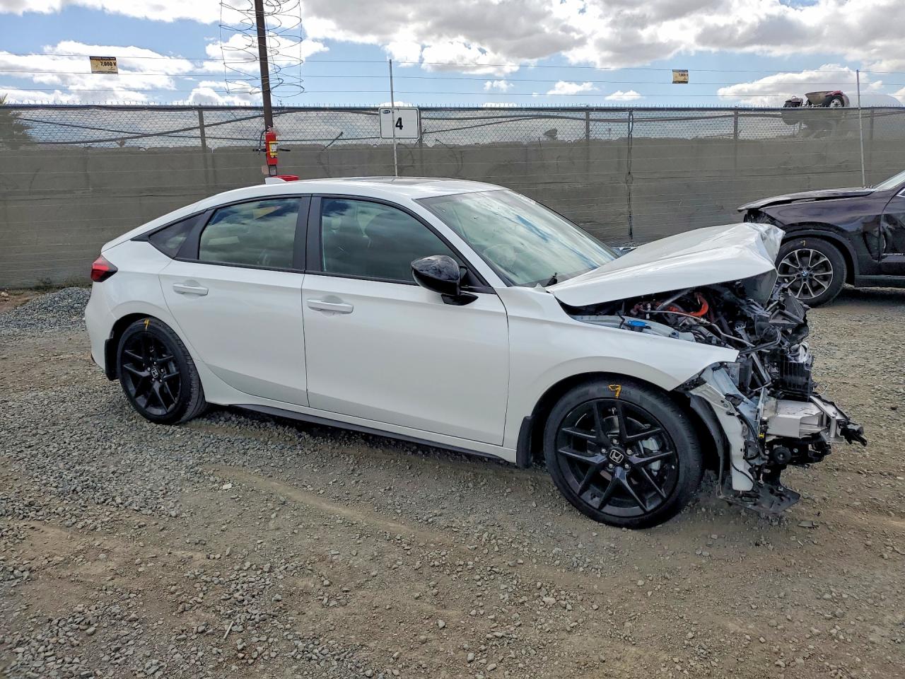 Honda Civic Sport