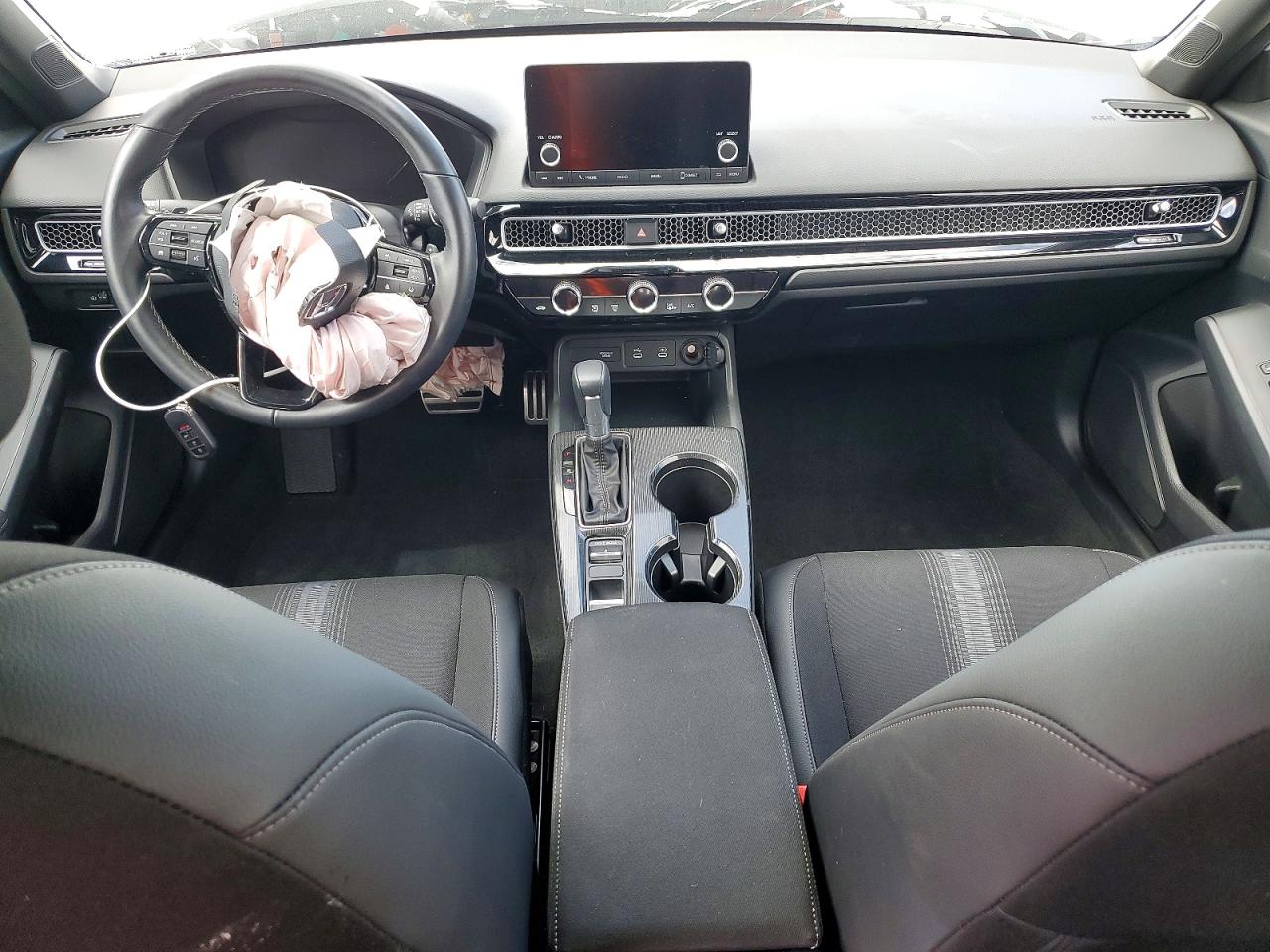 Honda Civic Sport