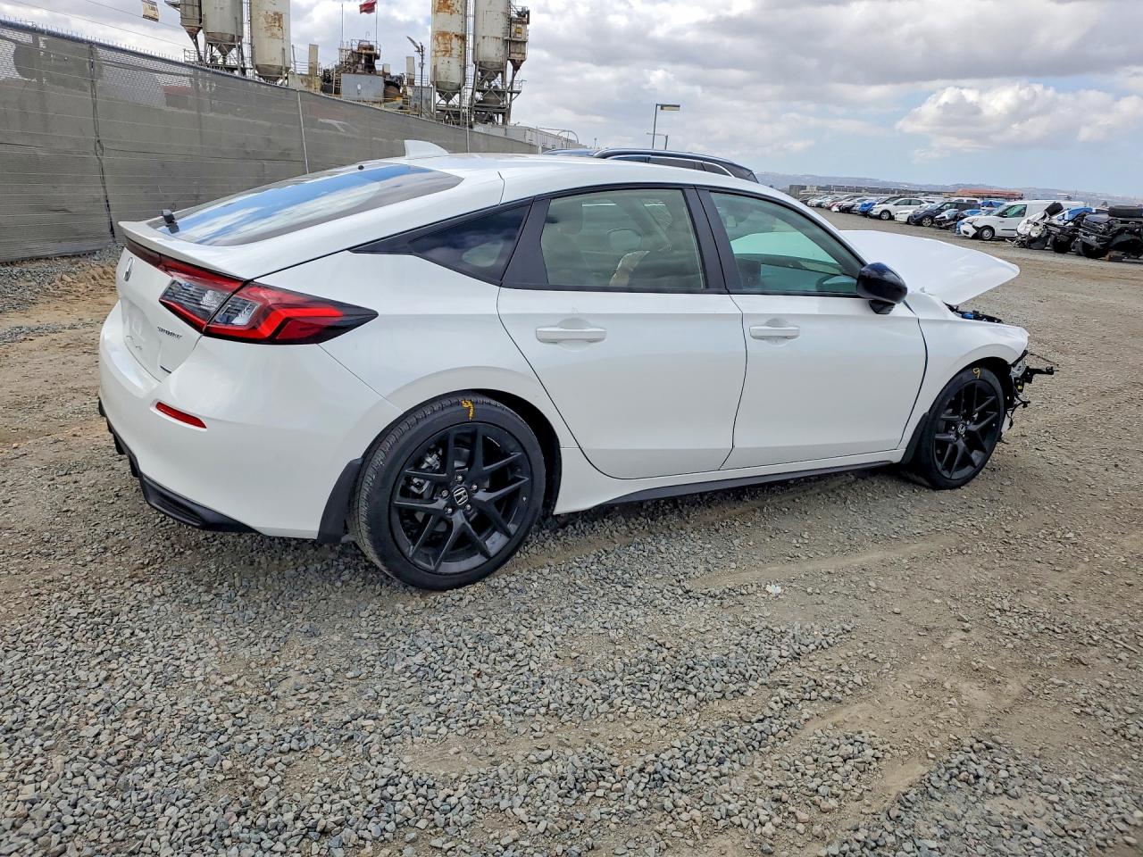 Honda Civic Sport