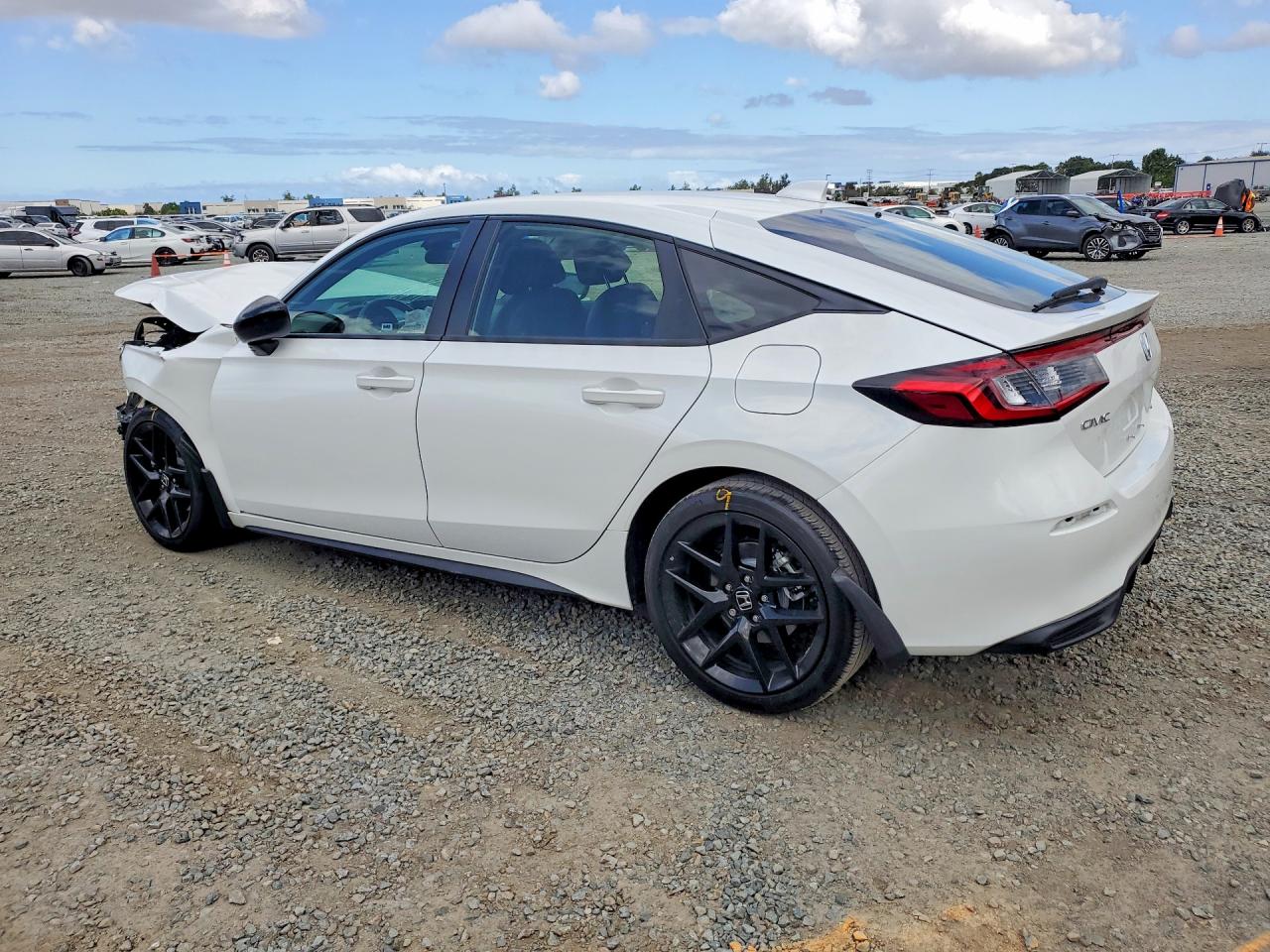 Honda Civic Sport