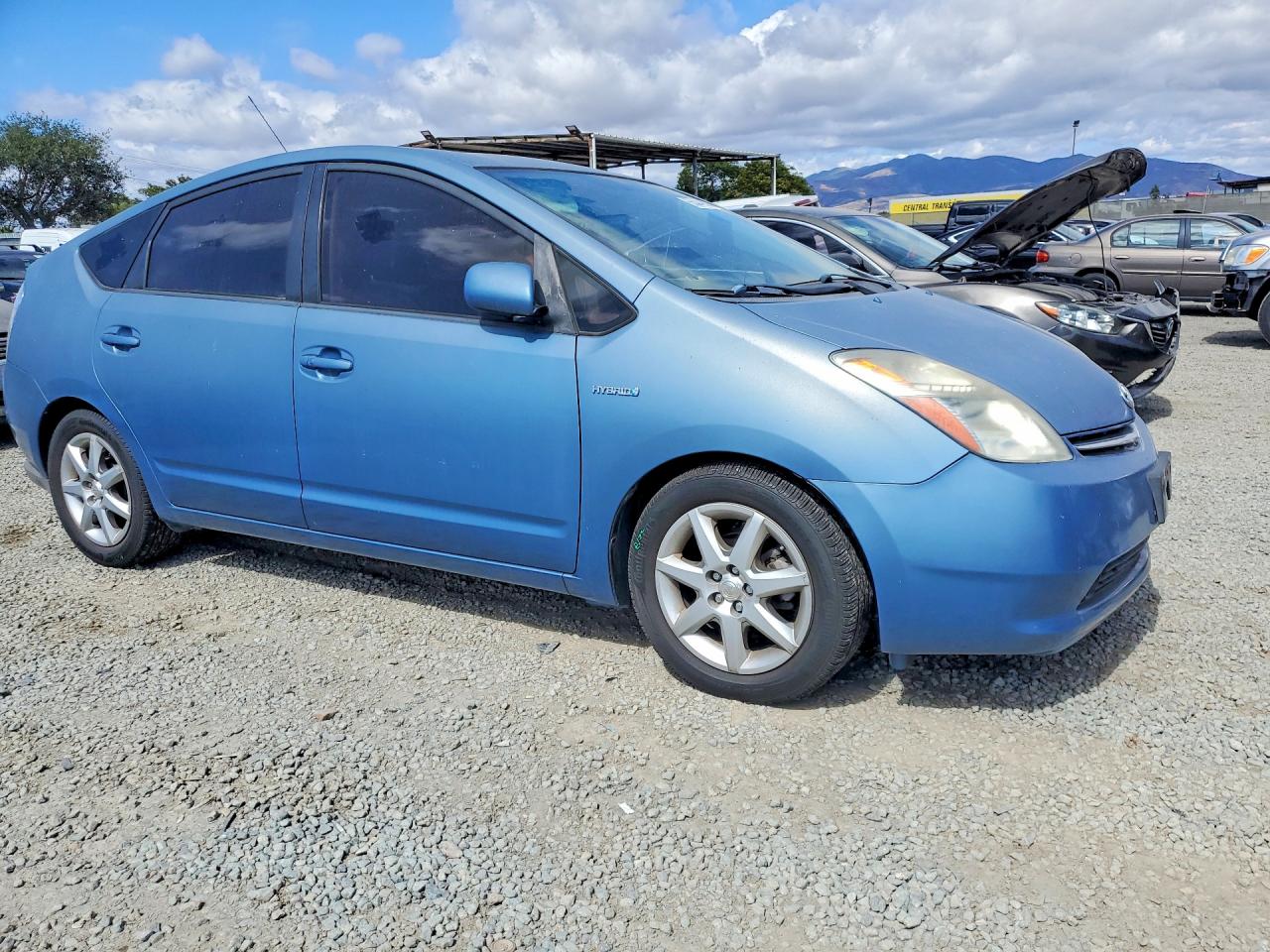 Toyota Prius Touring