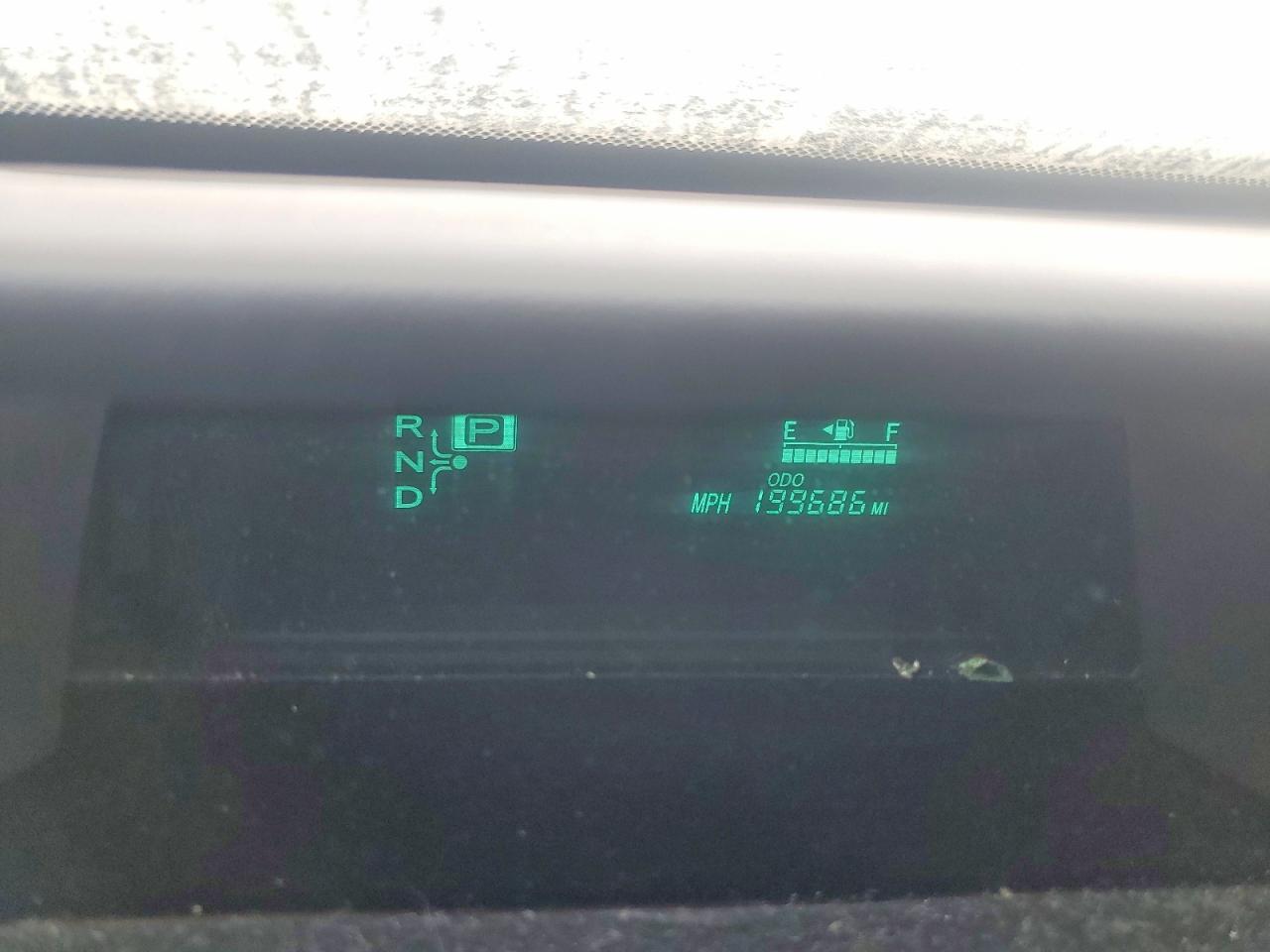 Toyota Prius Touring