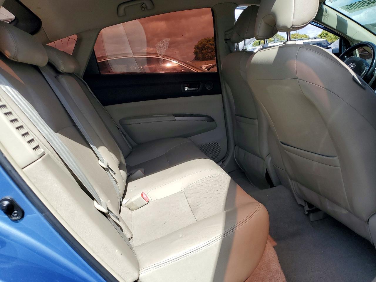 Toyota Prius Touring