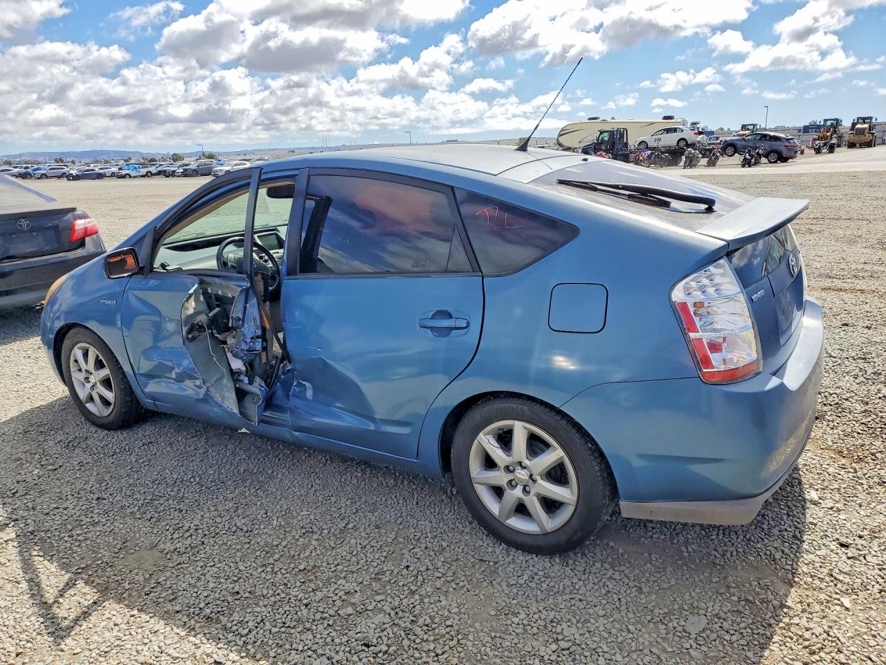 Toyota Prius Touring