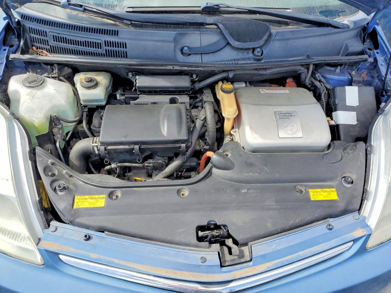 Toyota Prius Touring