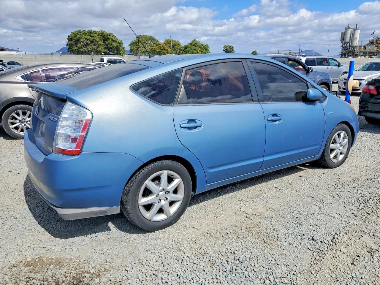 Toyota Prius Touring