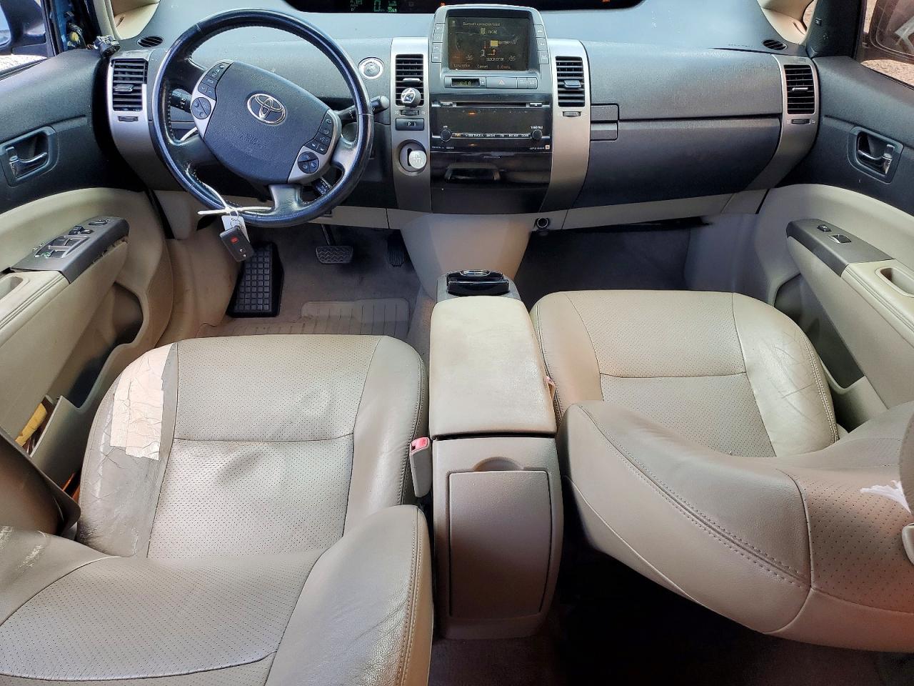 Toyota Prius Touring