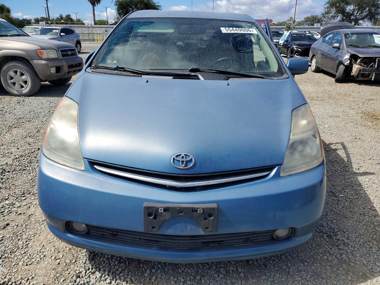 Toyota Prius Touring