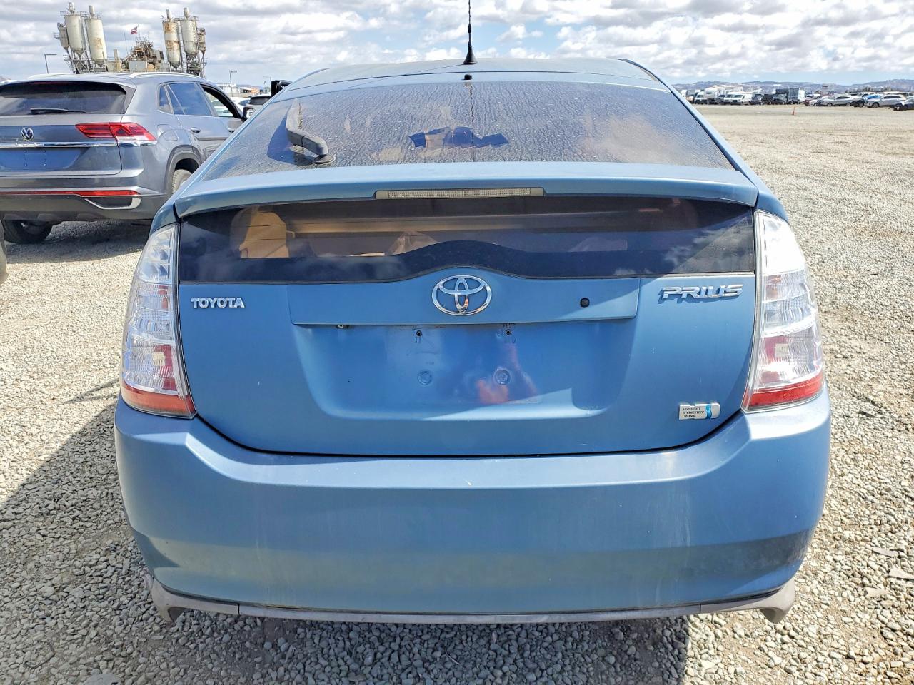 Toyota Prius Touring