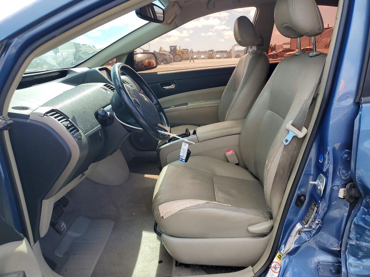 Toyota Prius Touring