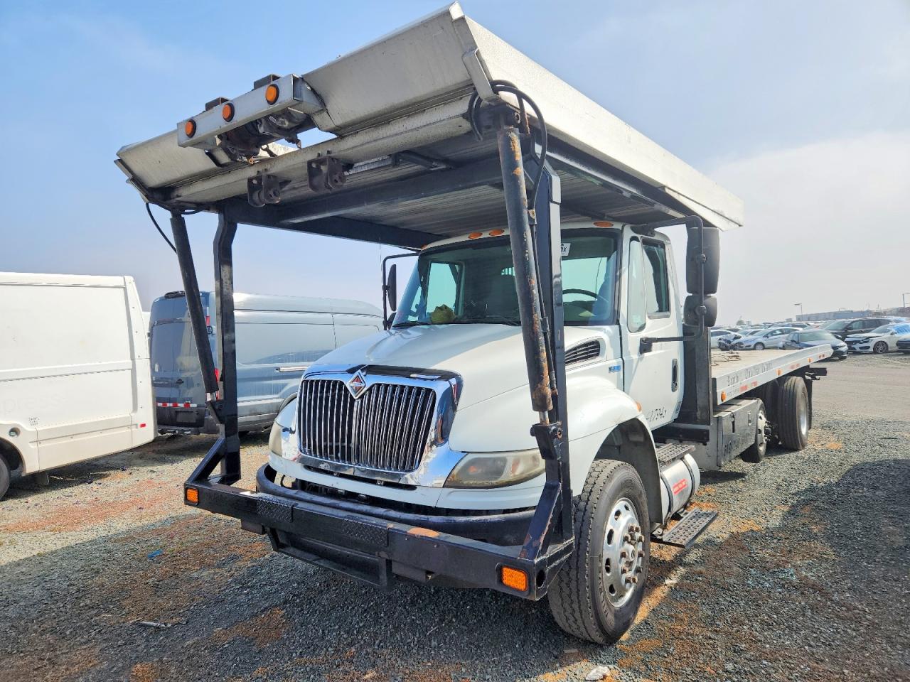 International 4000 Serie 4300