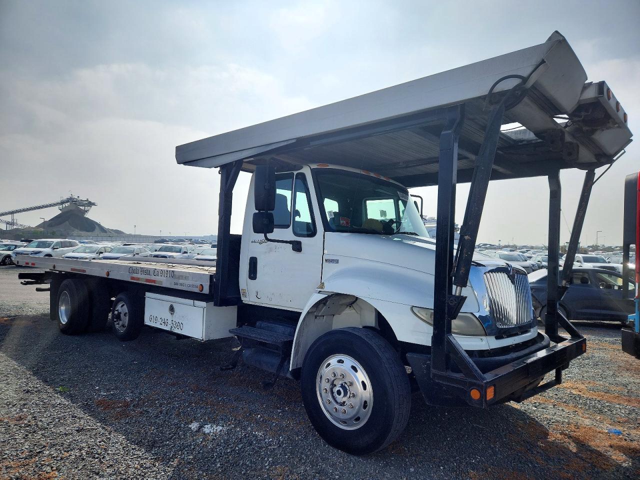 Salvage International 4000 Serie Image