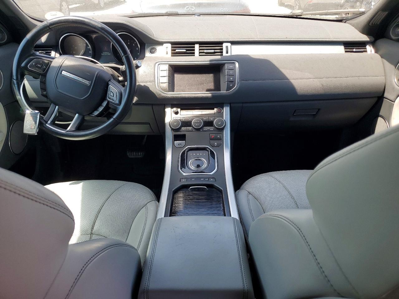 Land Rover Range Rover Hse