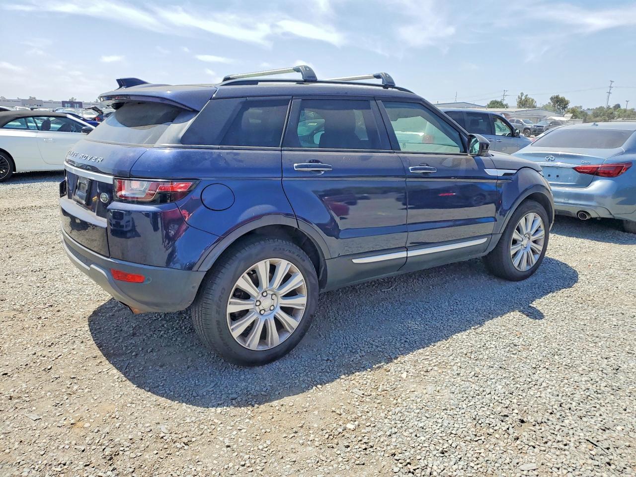 Land Rover Range Rover Hse
