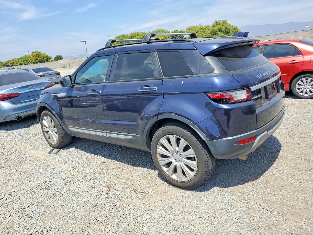 Land Rover Range Rover Hse